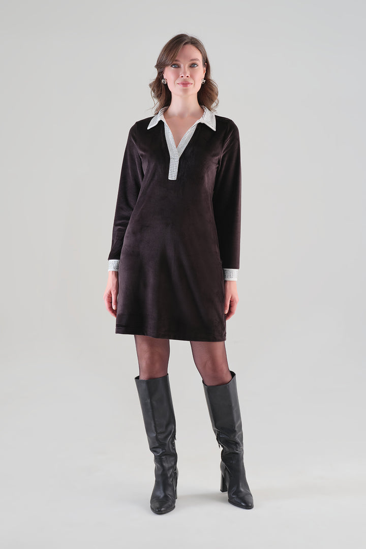 Tricotto Knit Dress 96054