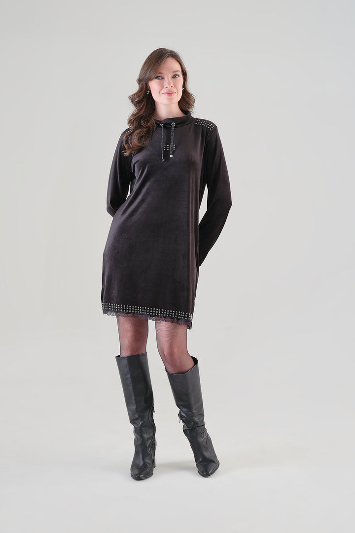 Tricotto Knit Dress 96056