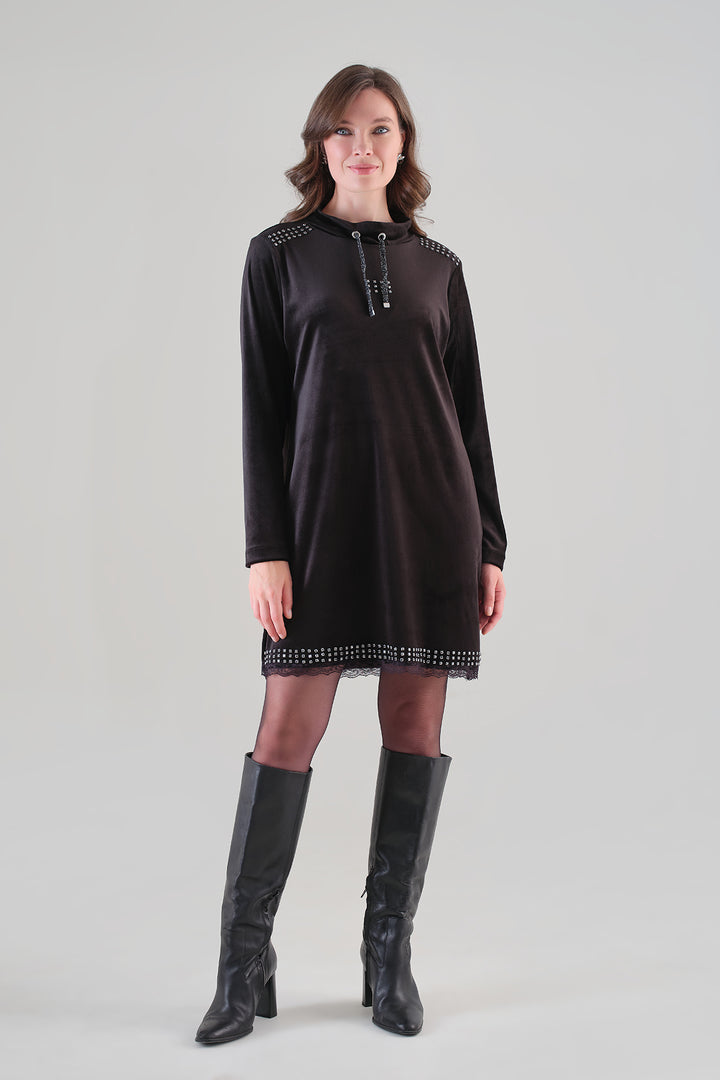 Tricotto Knit Dress 96056