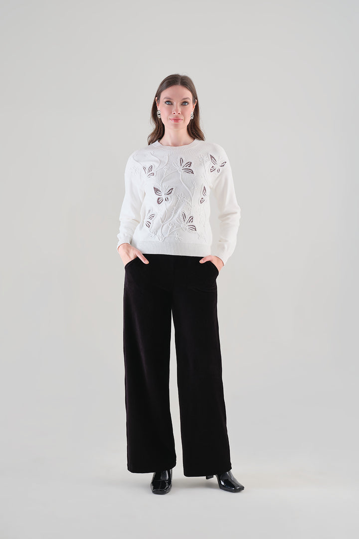Tricotto Knit Pullover 96062