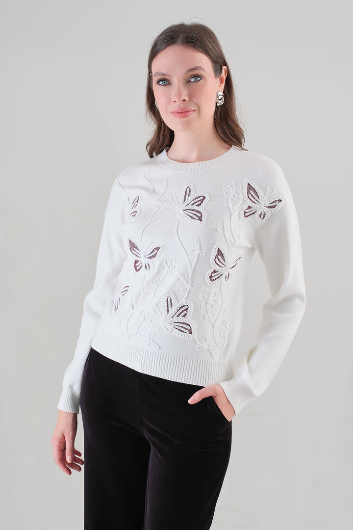 Tricotto Knit Pullover 96062