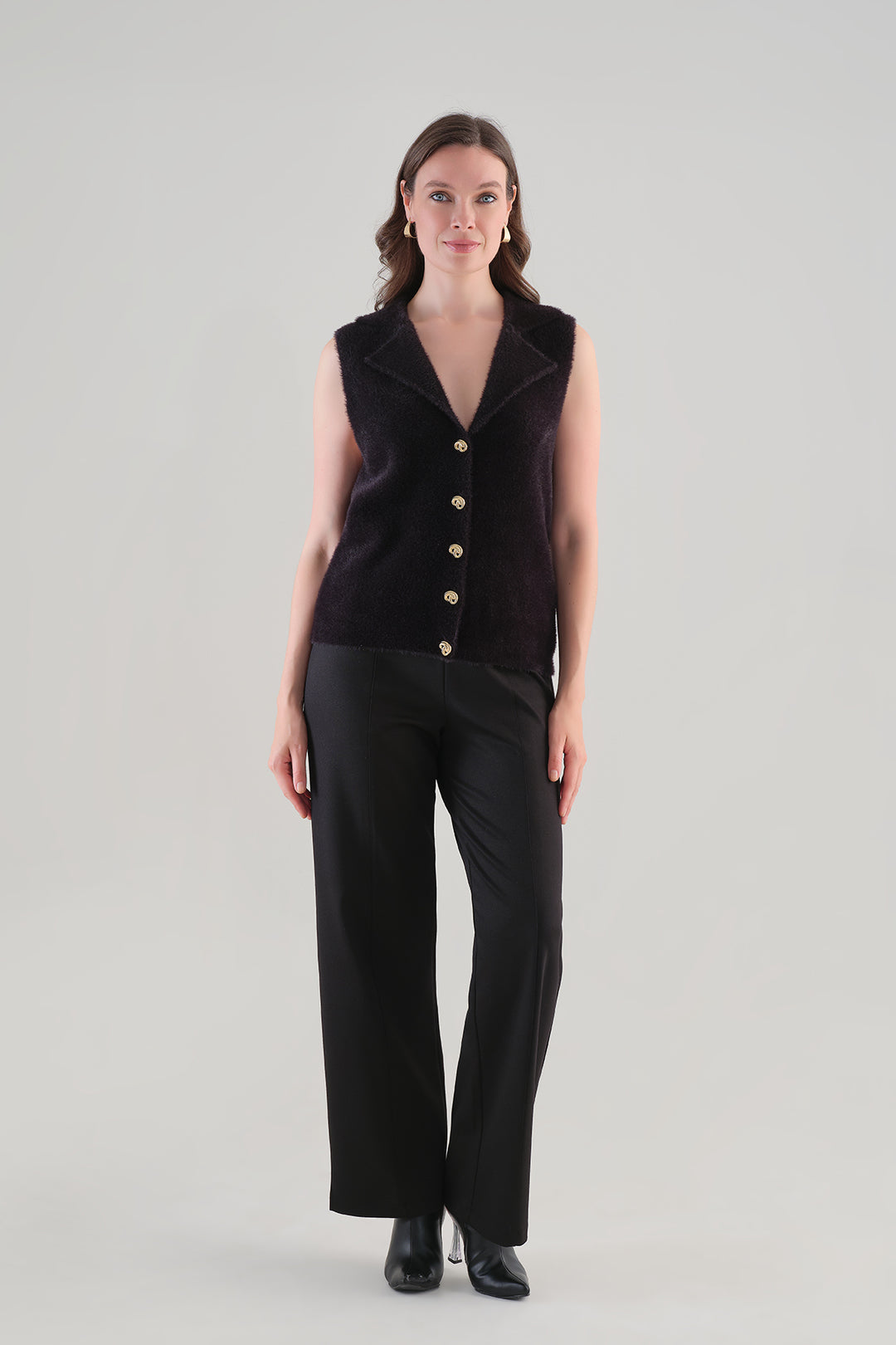 Tricotto Knit Vest 96067