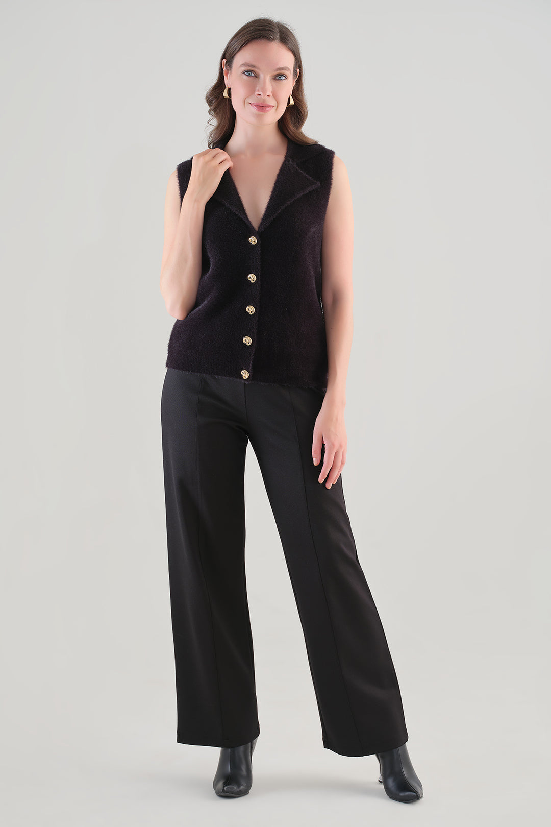 Tricotto Knit Vest 96067