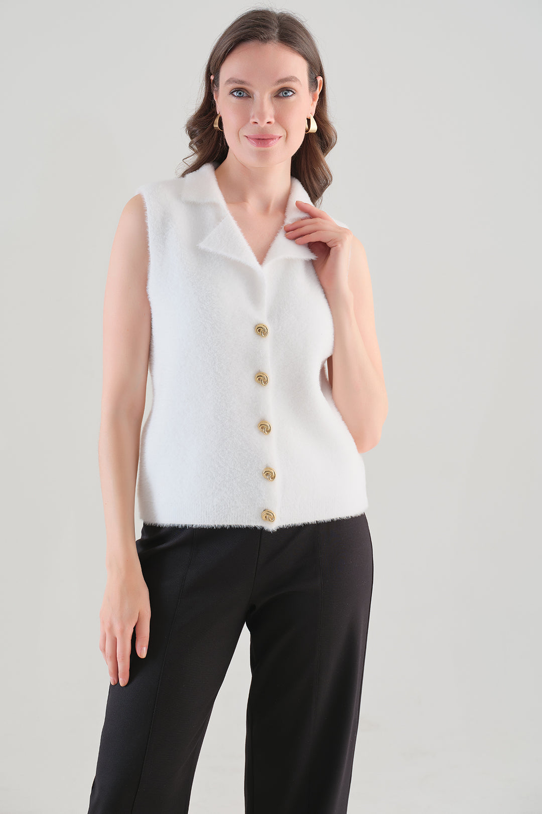 Tricotto Knit Vest 96067