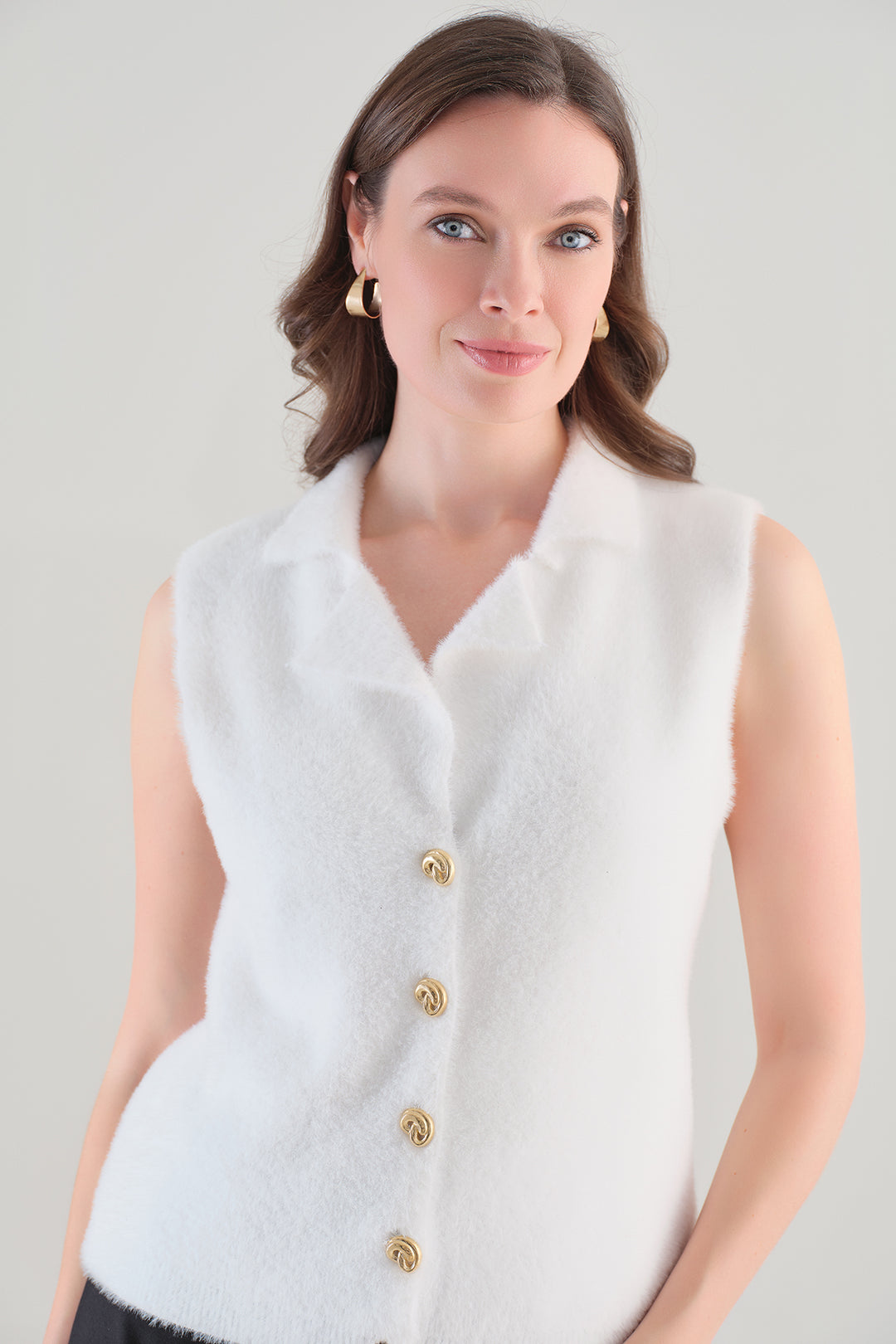 Tricotto Knit Vest 96067