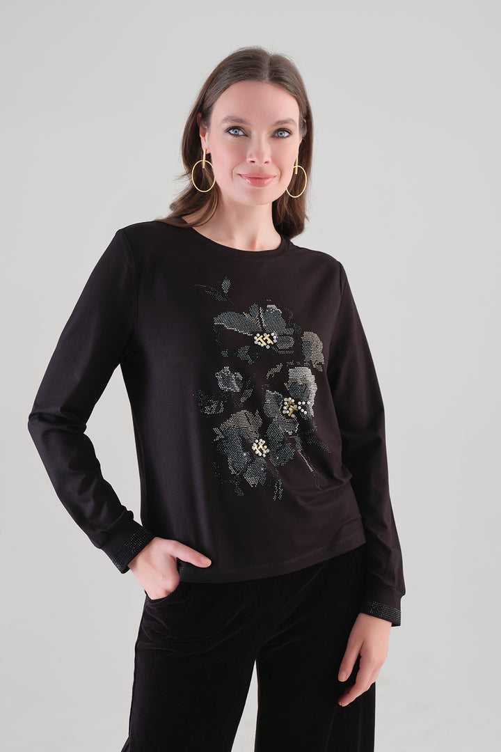 Tricotto Knit Pullover 96069