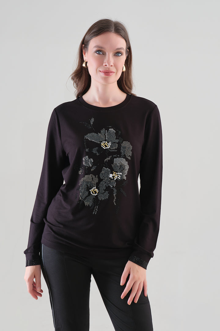 Tricotto Knit Pullover 96069