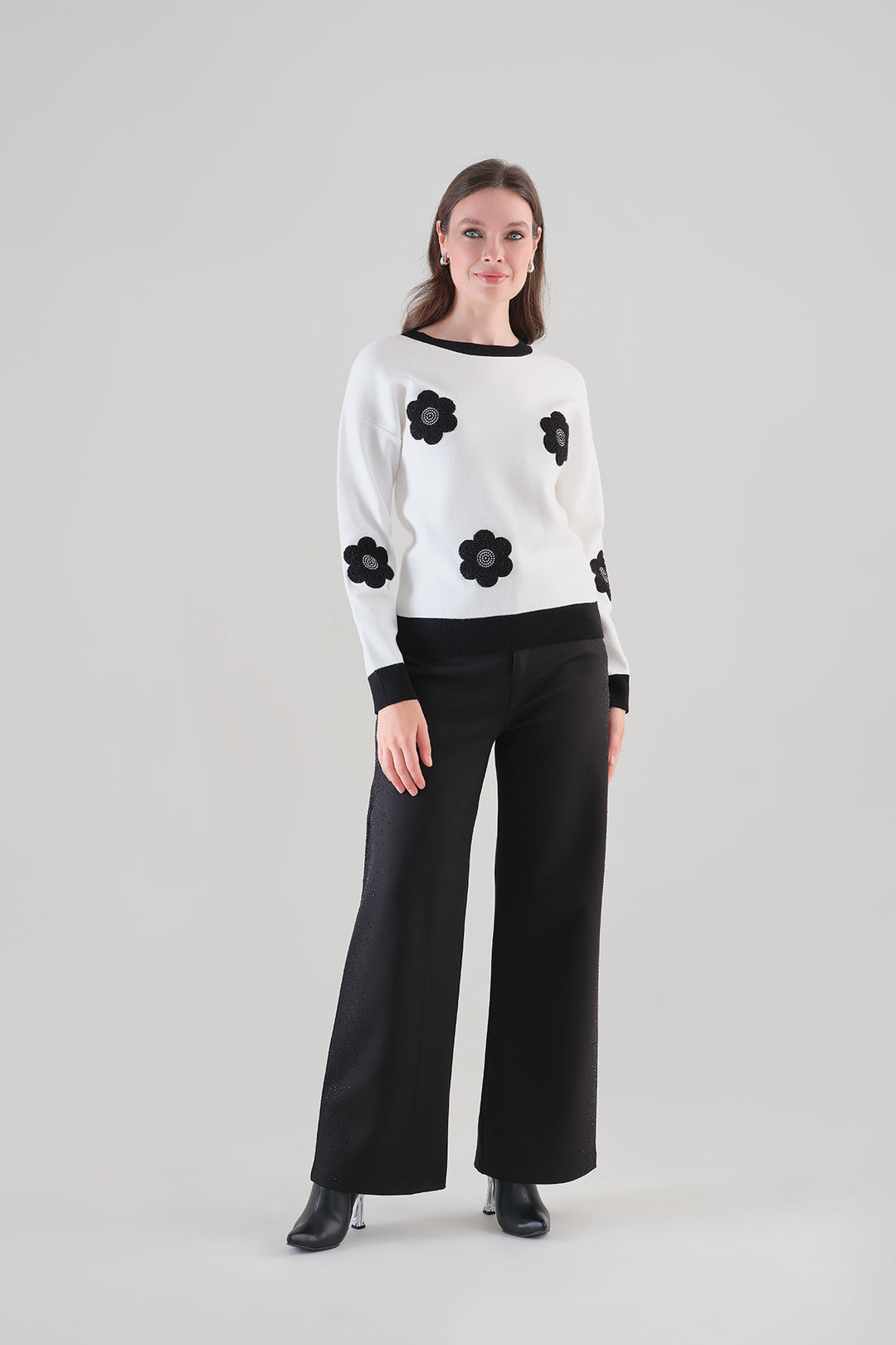 Tricotto Knit Pullover 96070