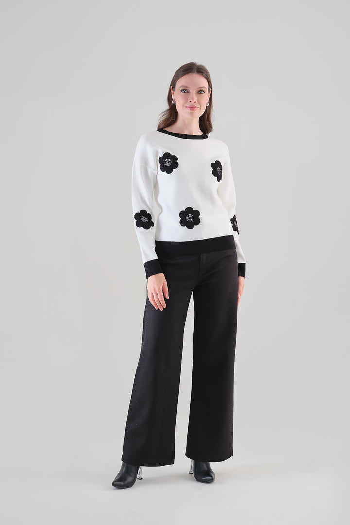 Tricotto Knit Pullover 96070