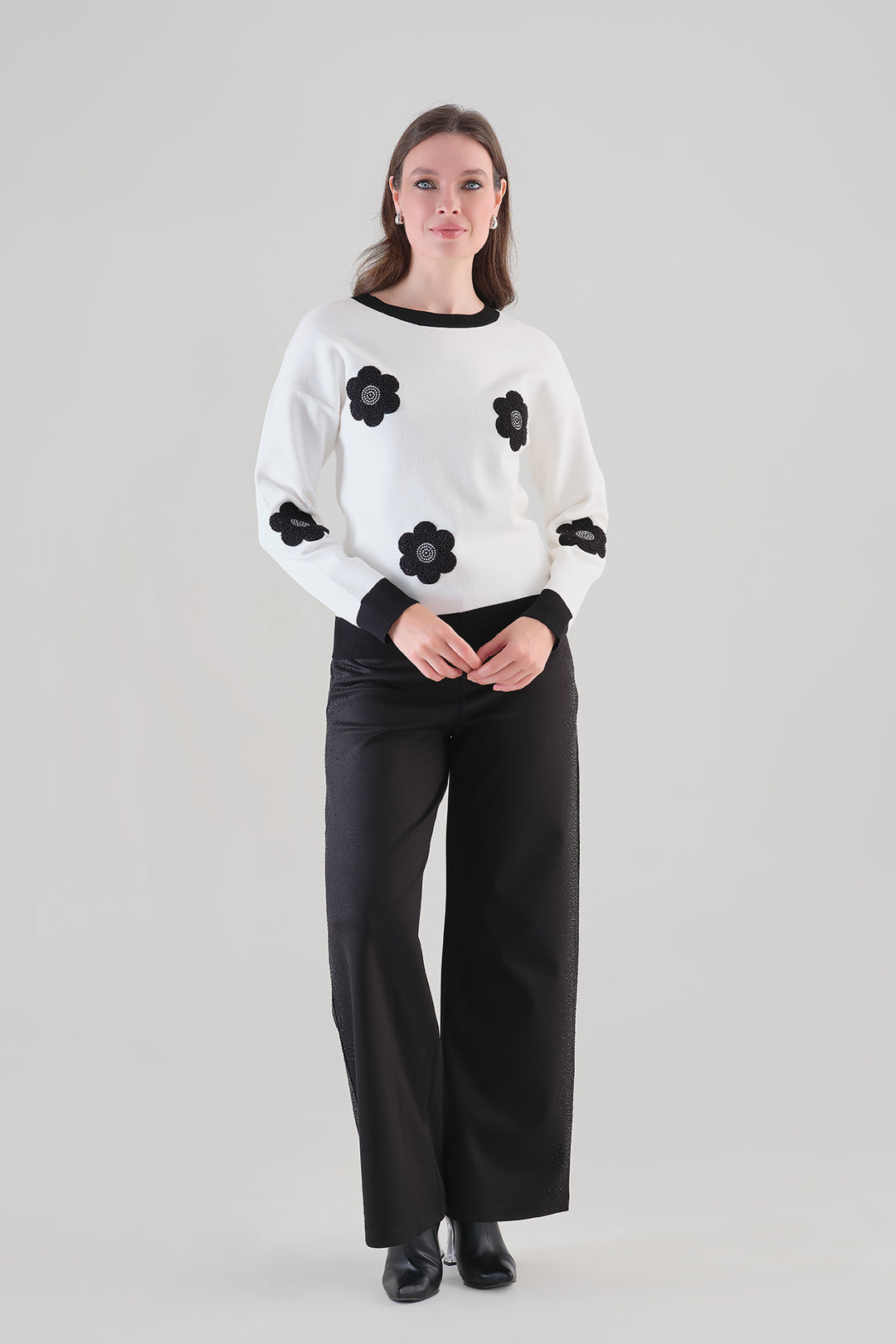Tricotto Knit Pant 96214
