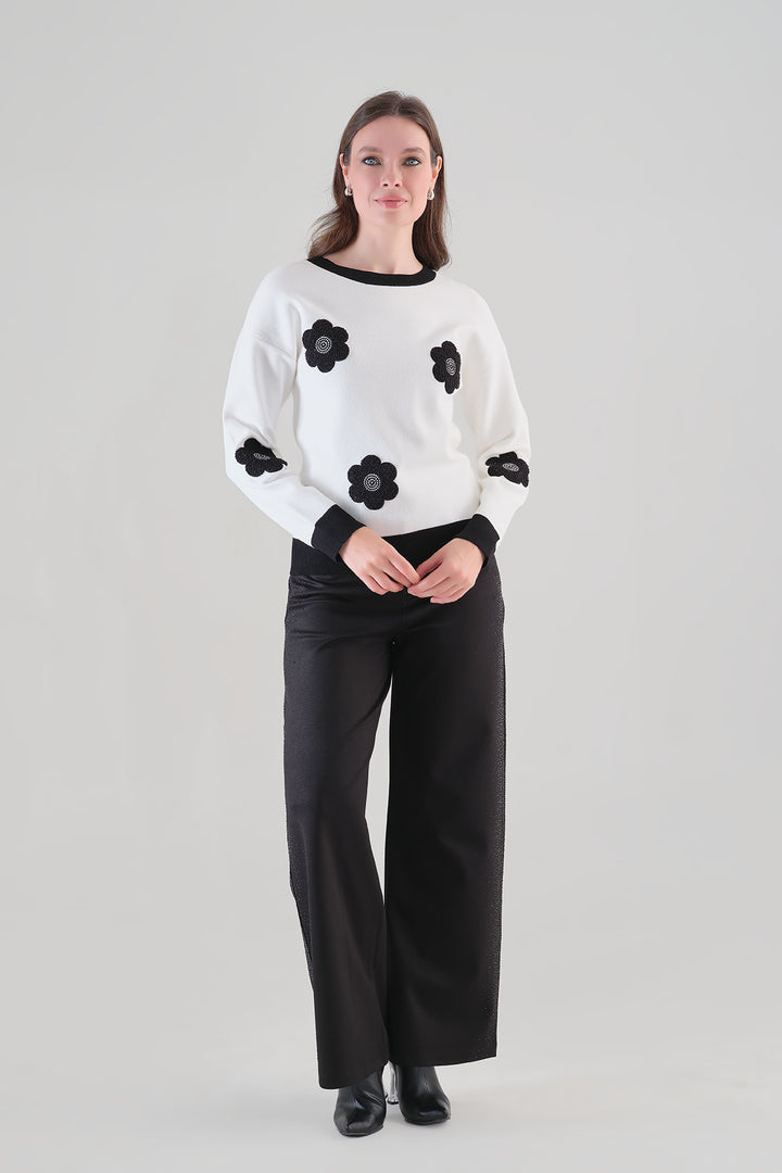 Tricotto Knit Pullover 96070