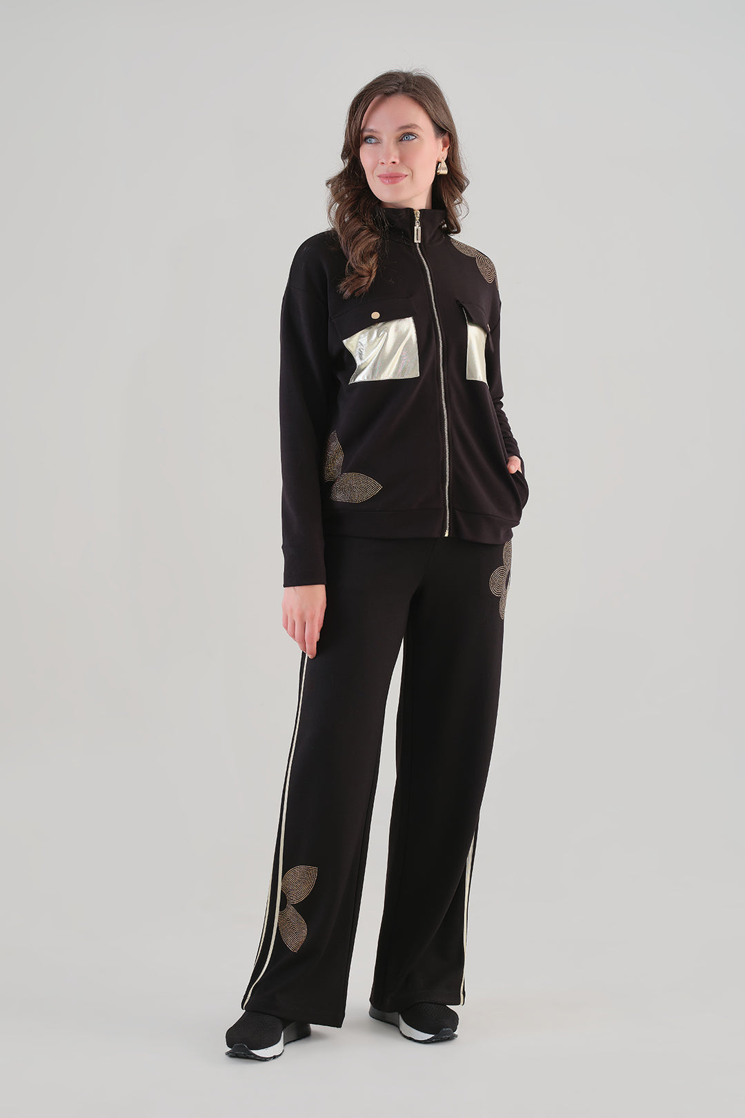 Tricotto Knit Pant 96079