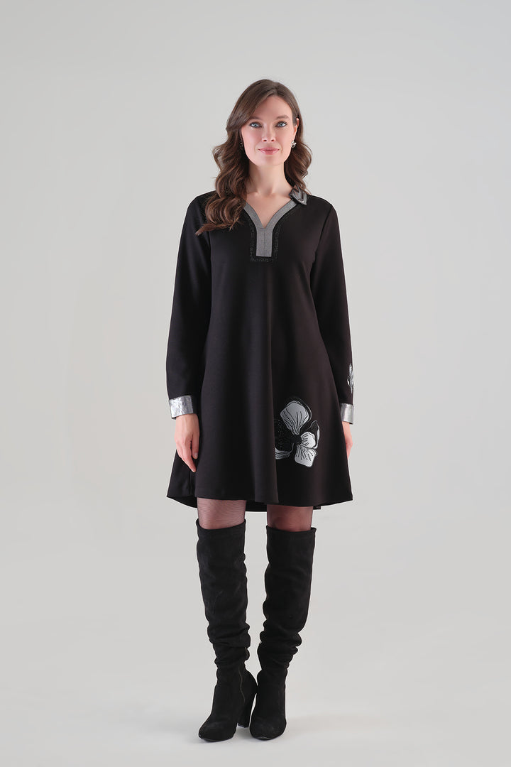 Tricotto Knit Dress 96075