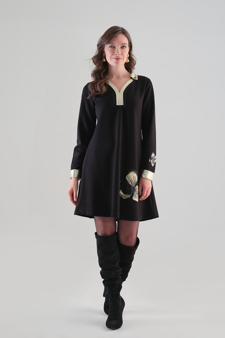 Tricotto Knit Dress 96075