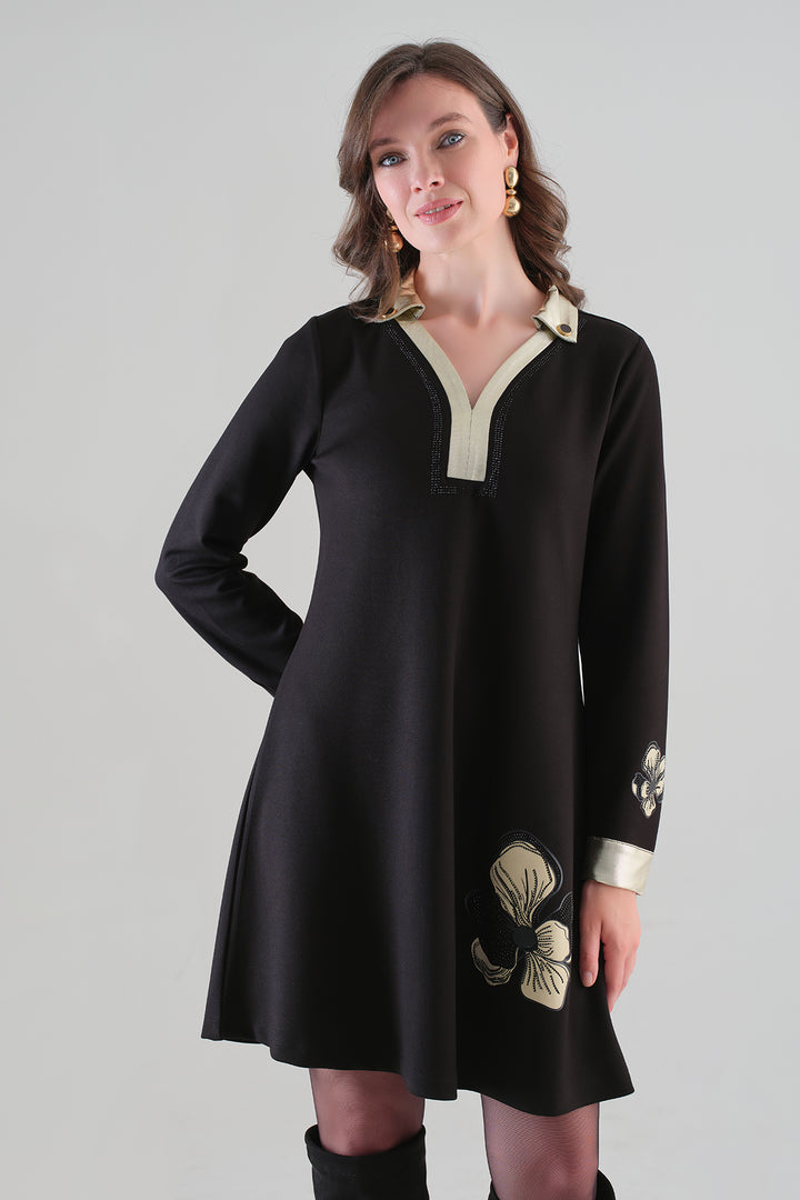 Tricotto Knit Dress 96075