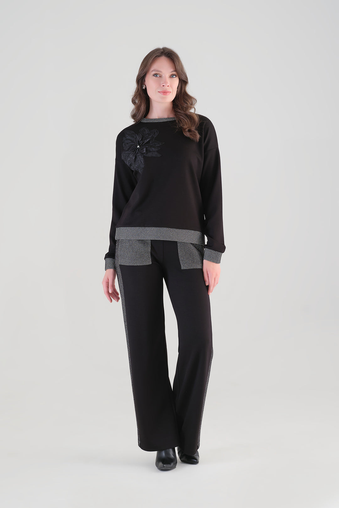 Tricotto Knit Pant 96083