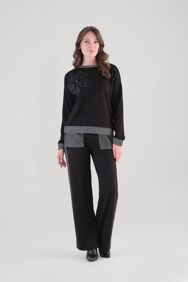 Tricotto Knit Pant 96083
