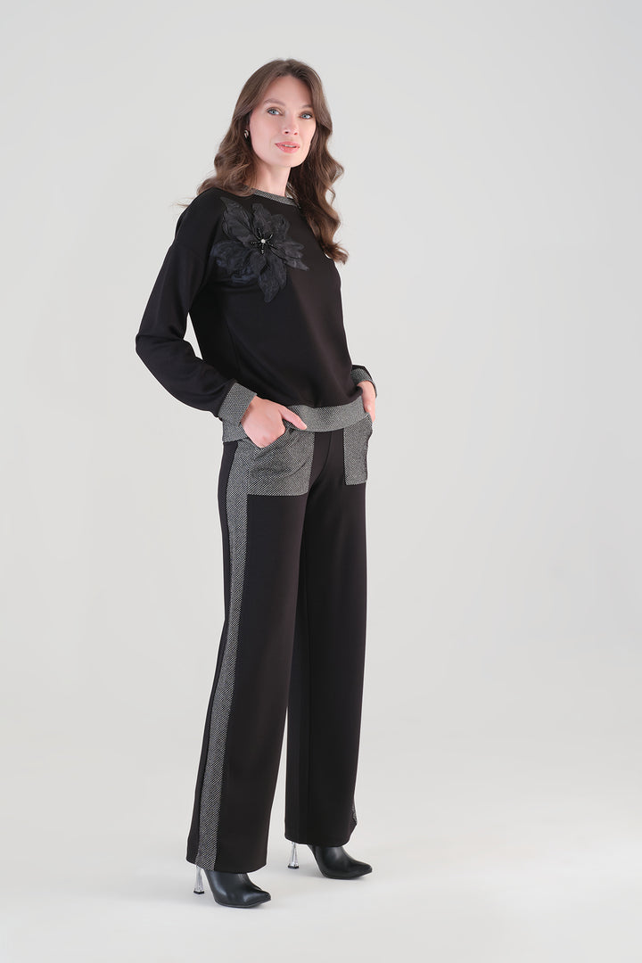 Tricotto Knit Pant 96083
