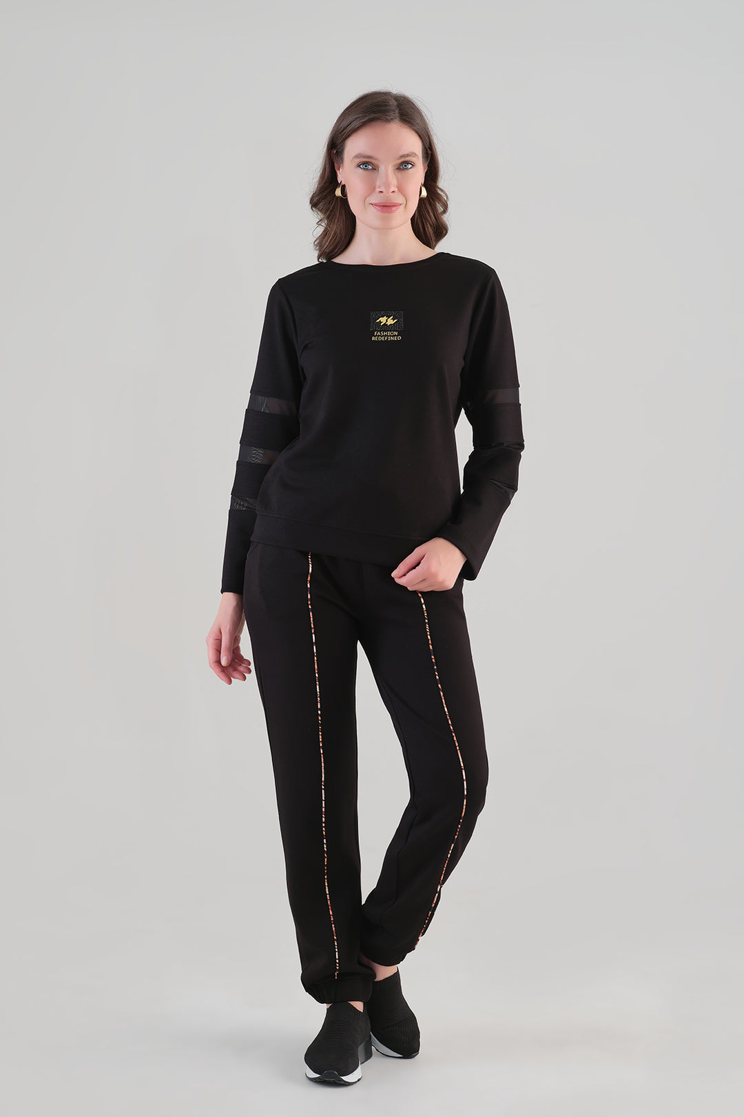 Tricotto Knit Pant 96096