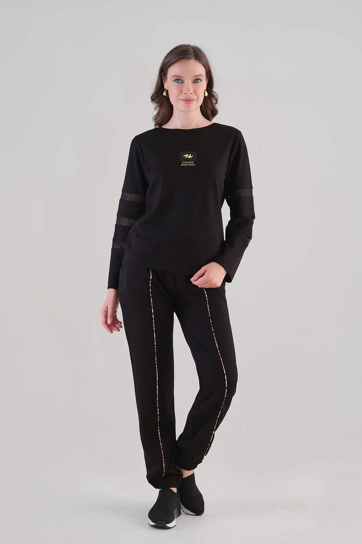 Tricotto Knit Pant 96096