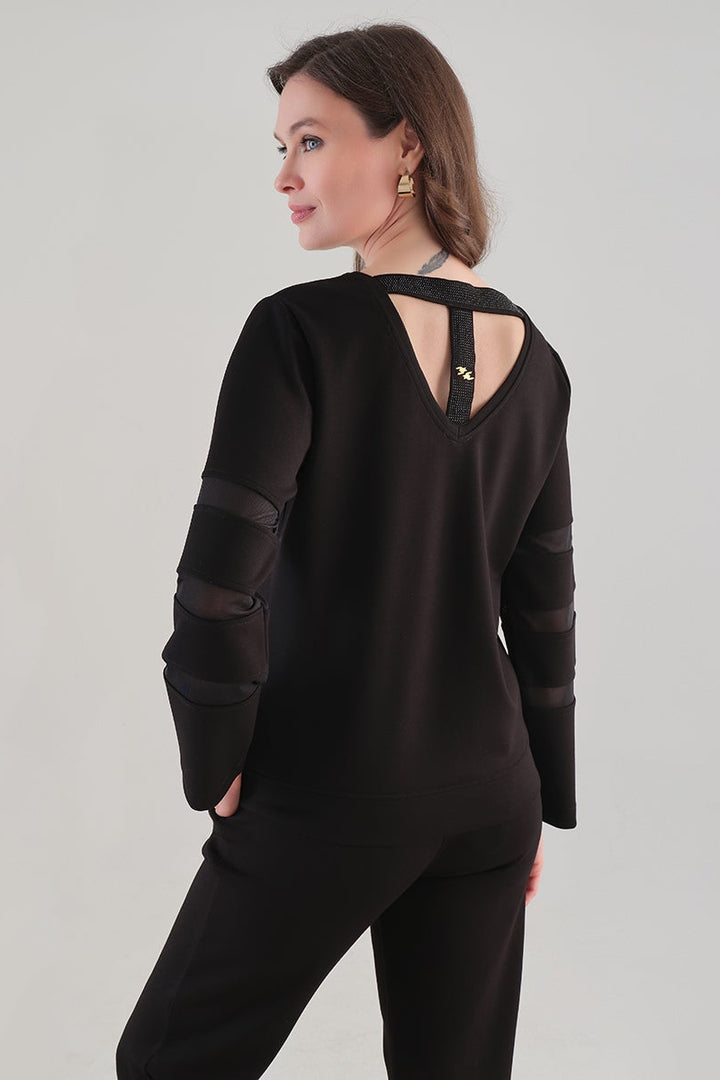 Tricotto Knit Pullover 96078