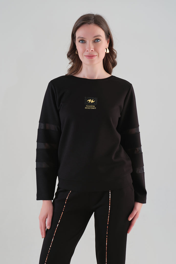 Tricotto Knit Pullover 96078