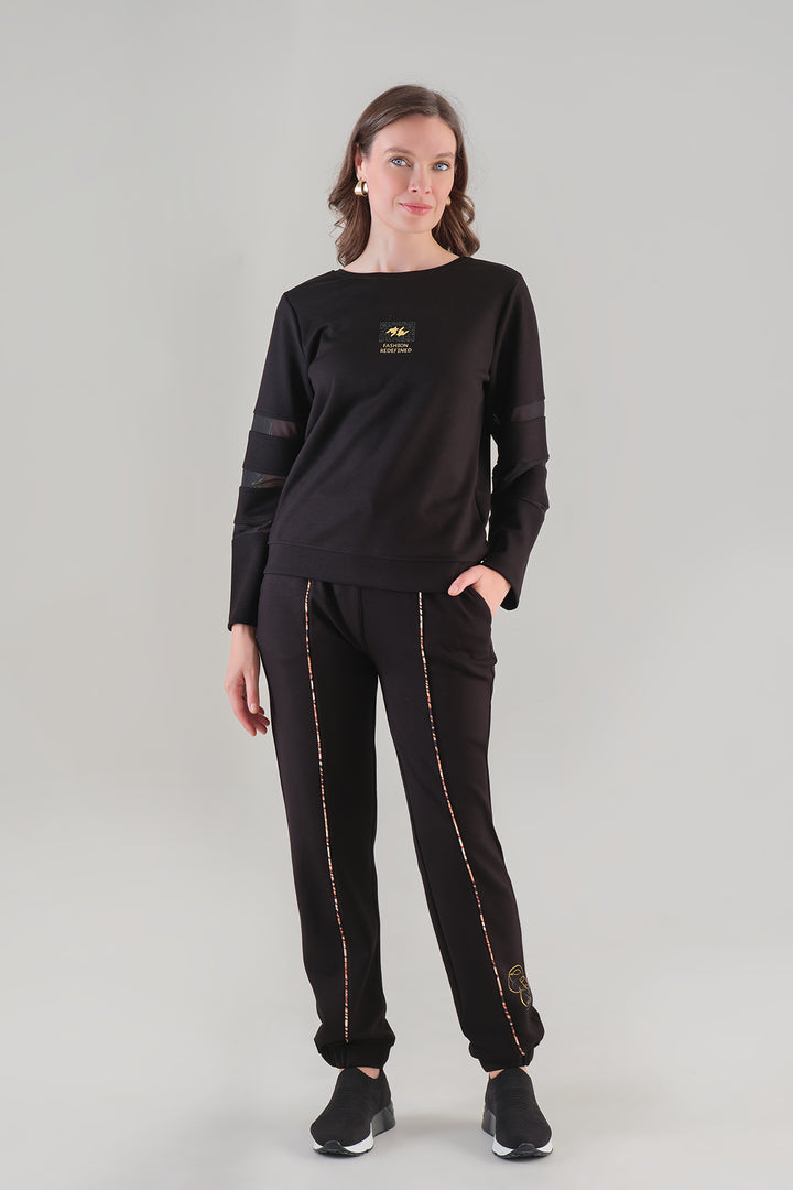 Tricotto Knit Pant 96096