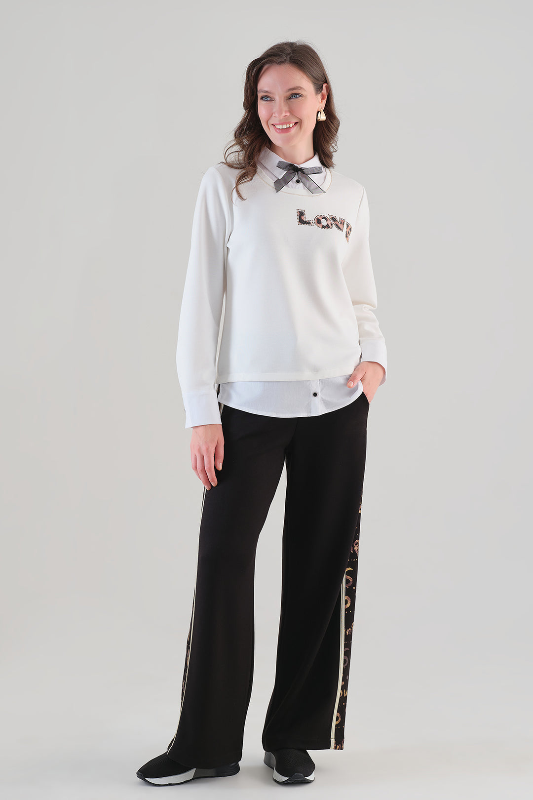 Tricotto Knit Pant 96038