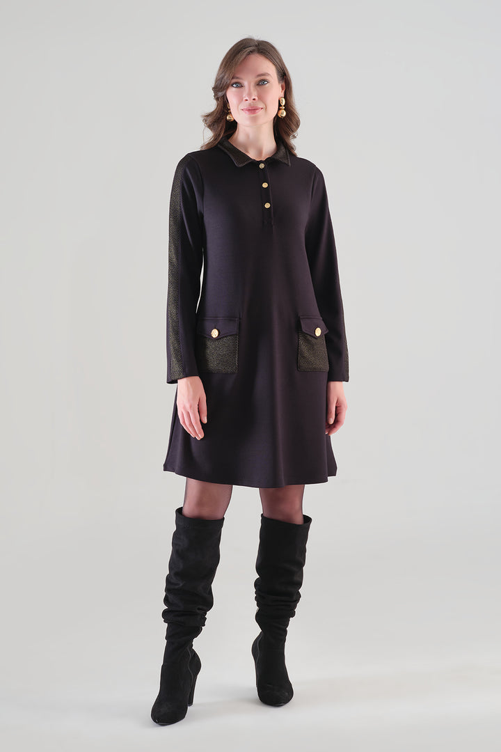 Tricotto Knit Dress 96081
