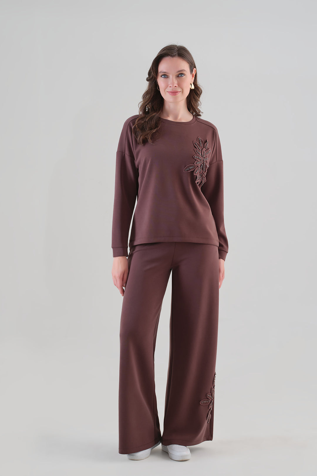 Tricotto Knit Pullover 96088
