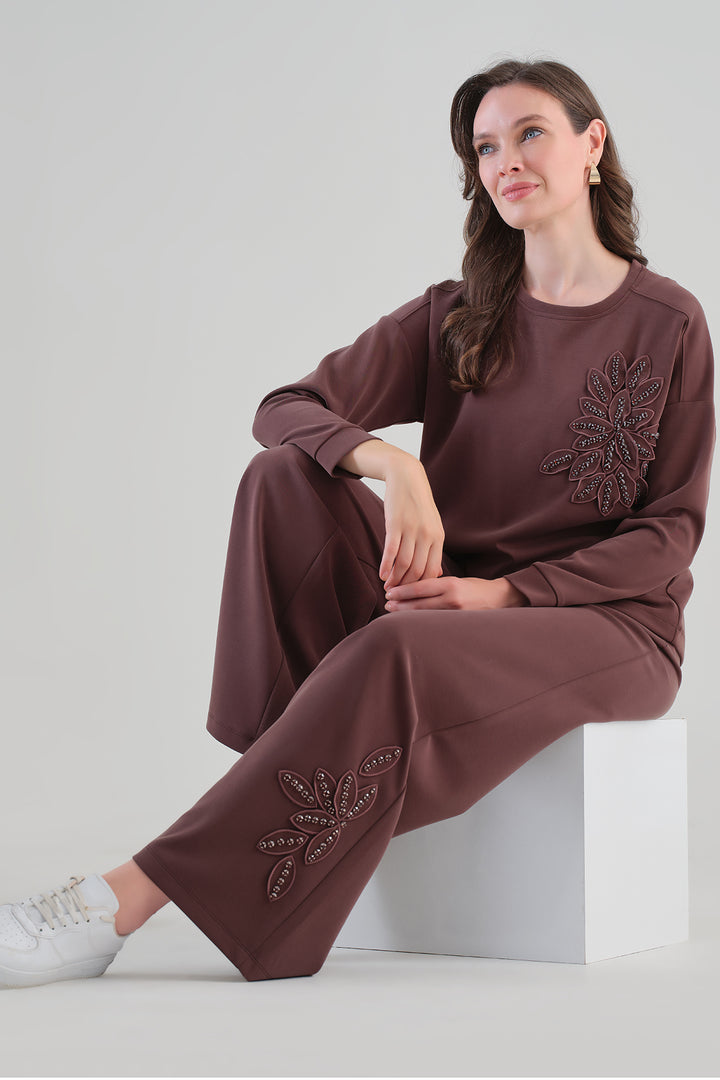 Tricotto Knit Pullover 96088