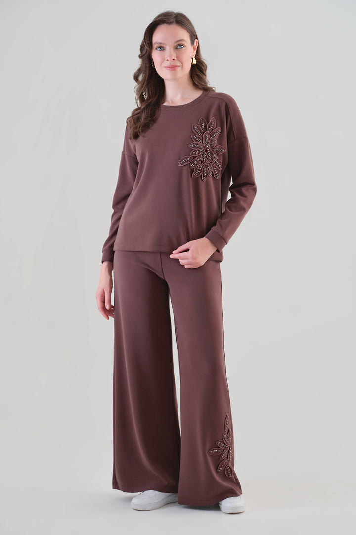 Tricotto Knit Pullover 96088