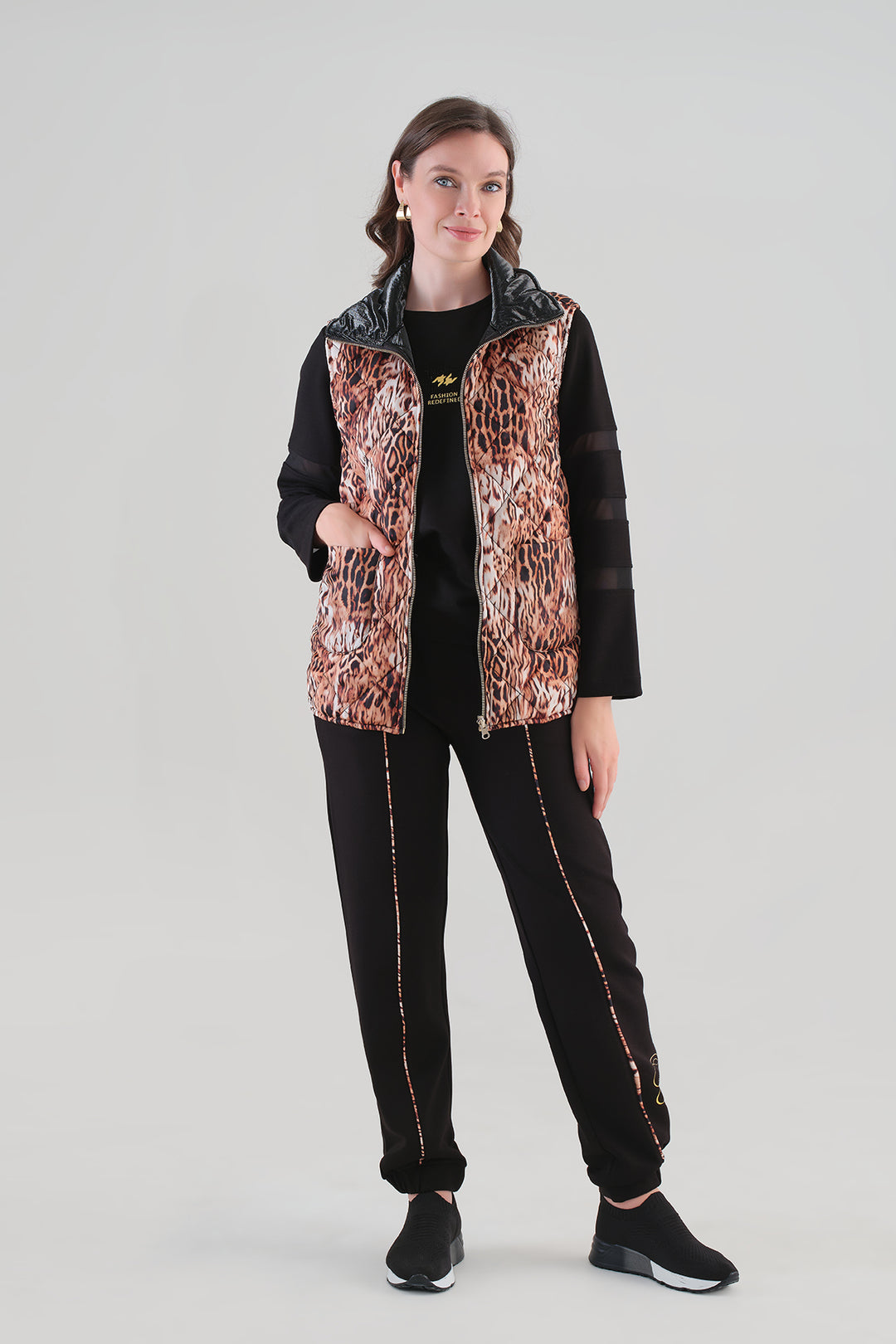 Tricotto Knit Pant 96096