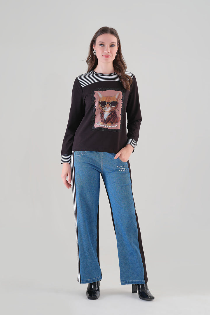 Tricotto Woven Pant 96127
