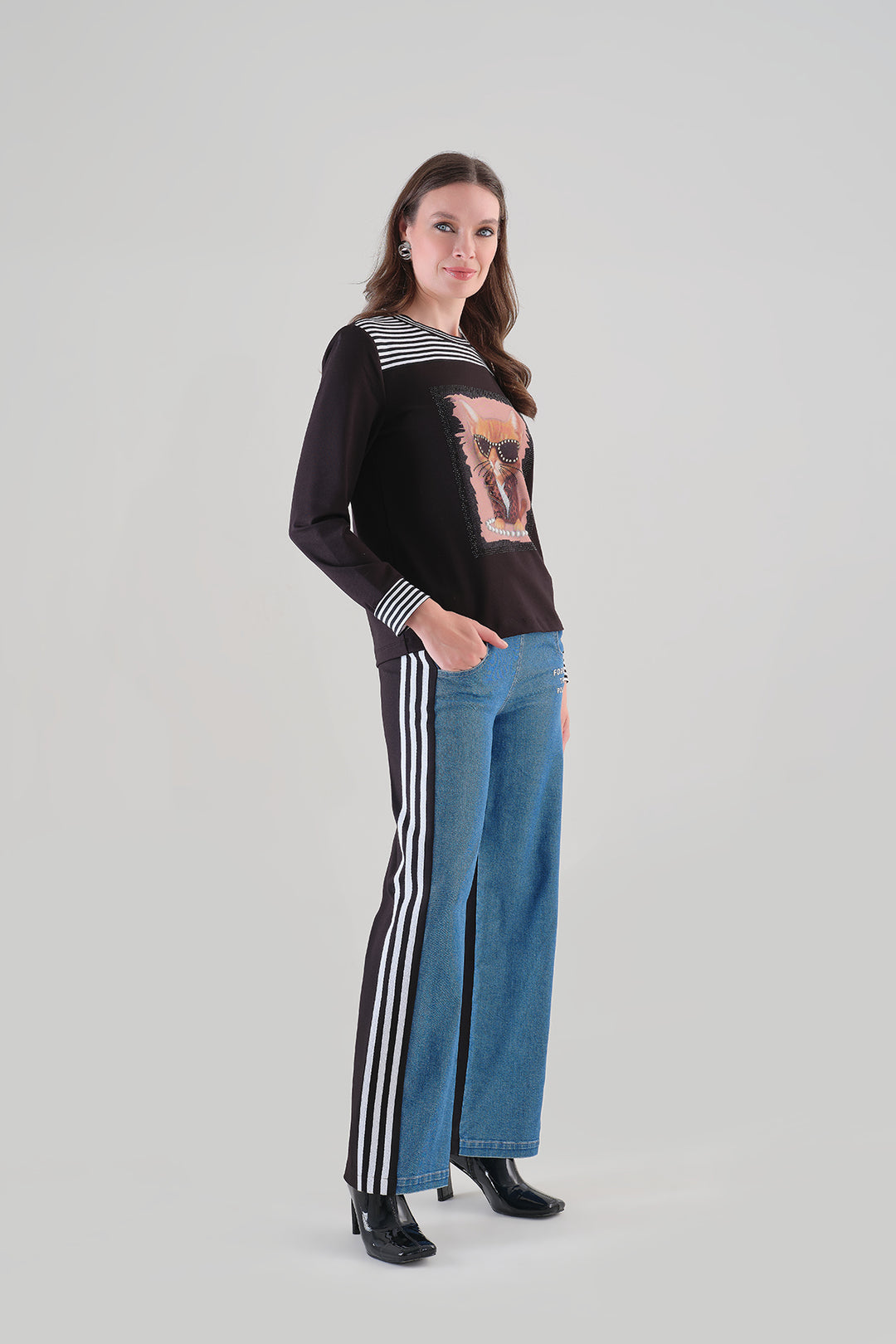 Tricotto Woven Pant 96127