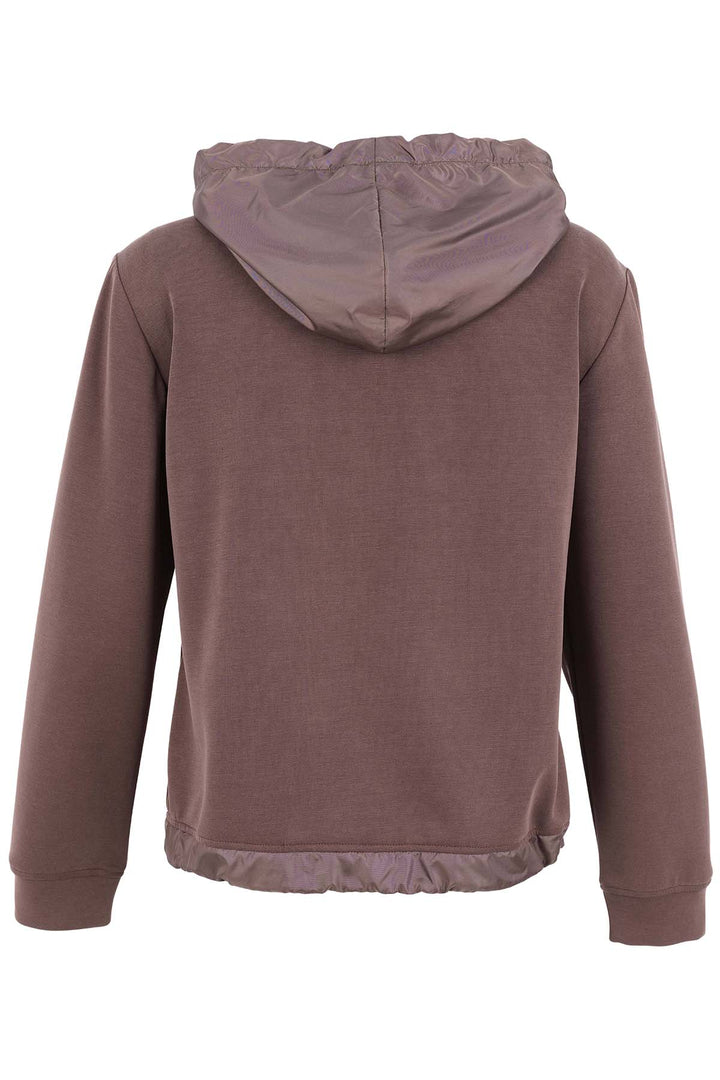 Tricotto Knit Hoodie Jacket 96091