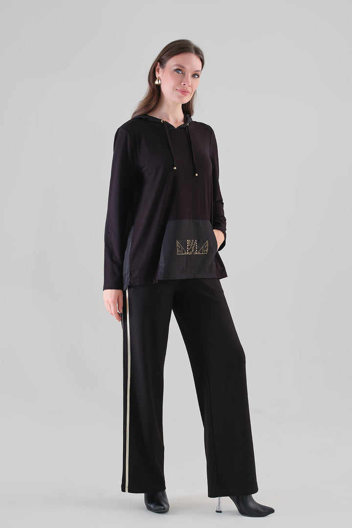 Tricotto Knit Pullover 96092