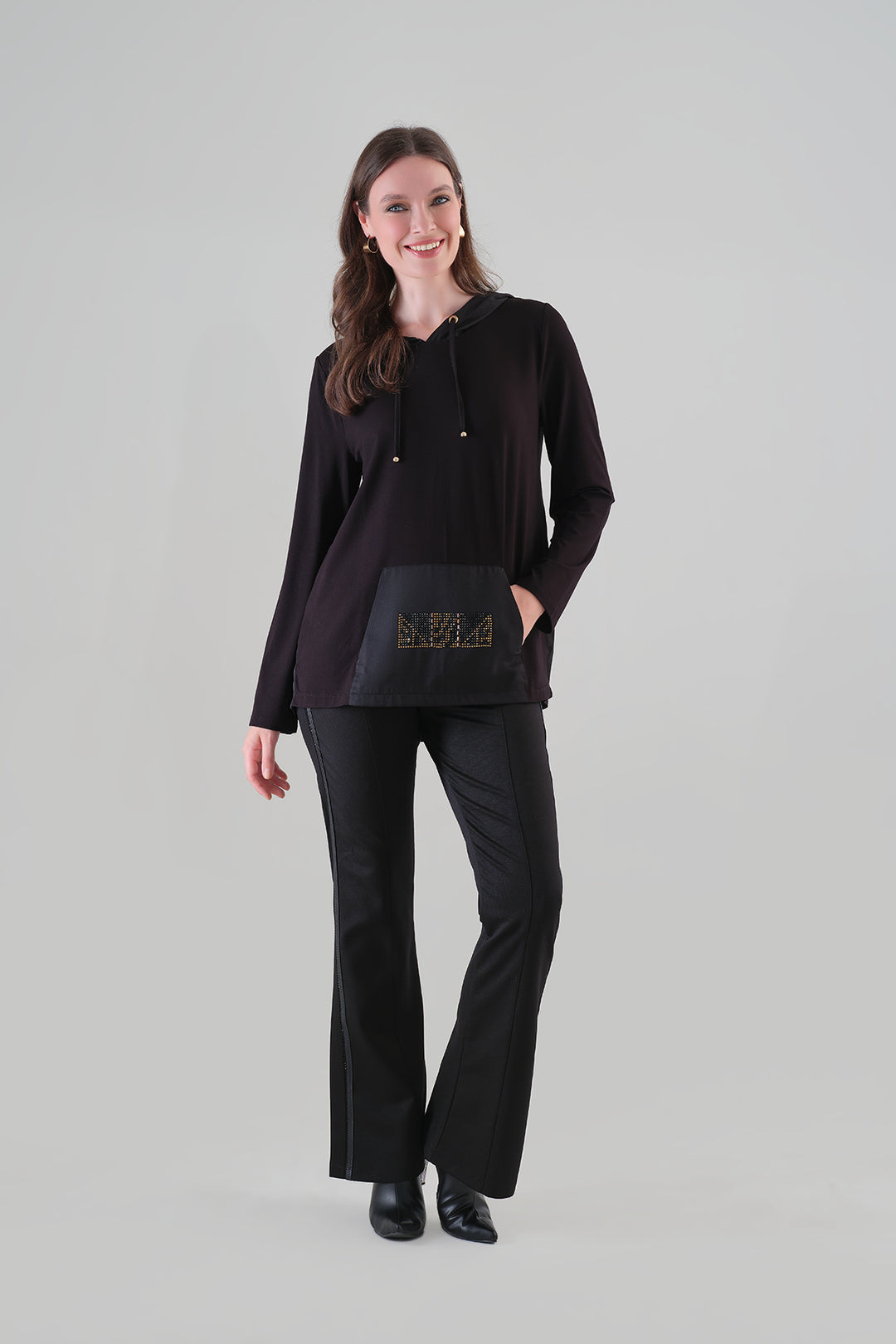Tricotto Knit Pullover 96092