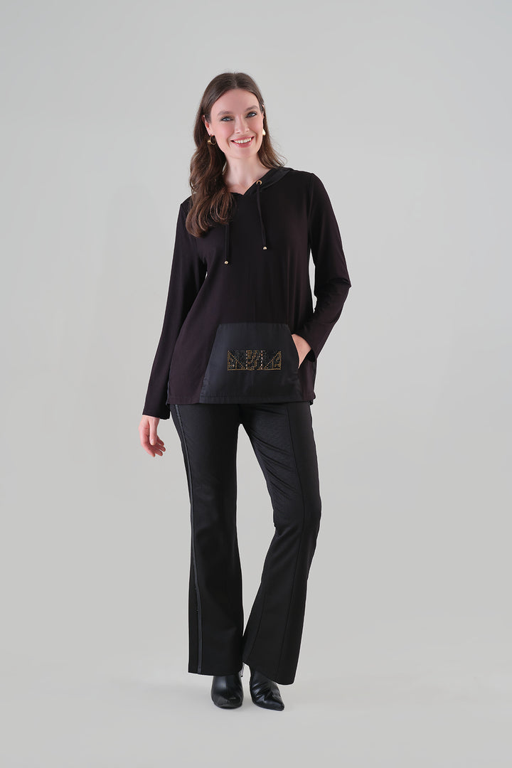Tricotto Knit Pullover 96092