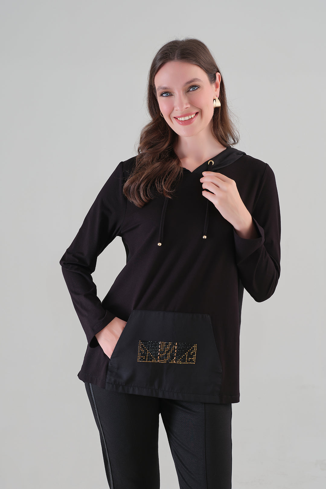 Tricotto Knit Pullover 96092