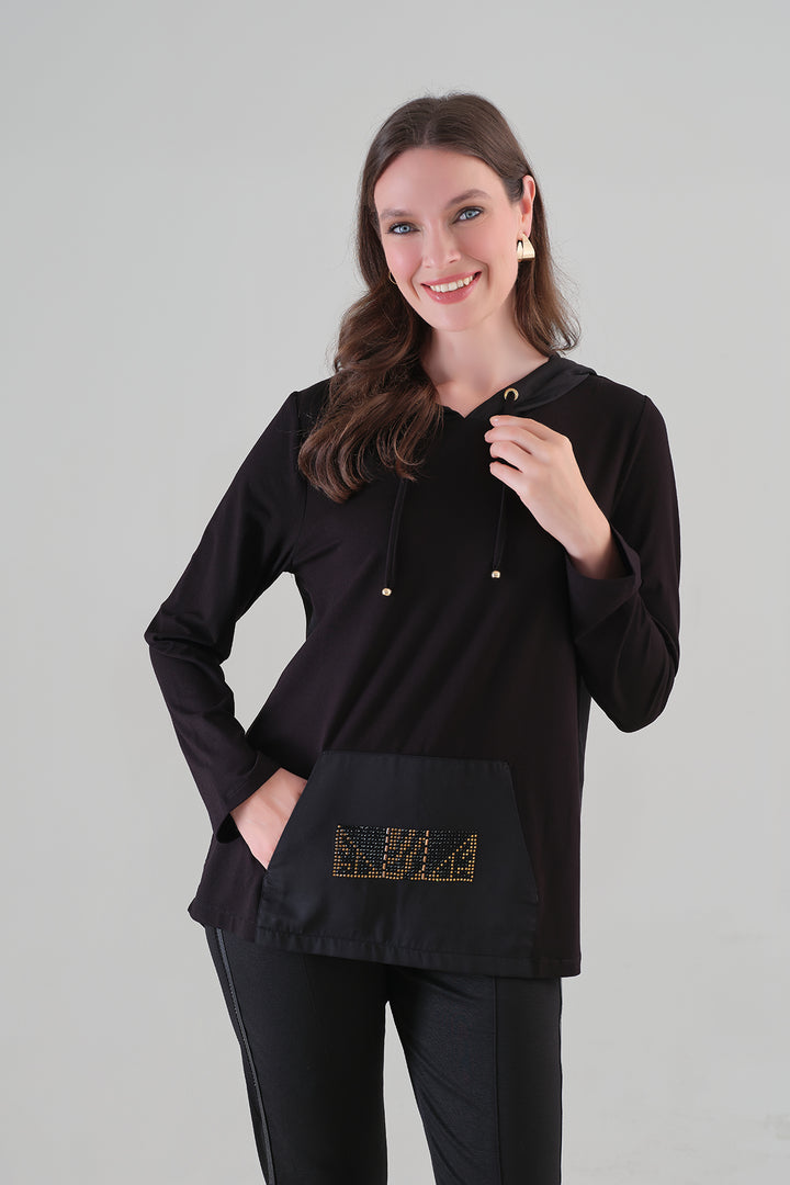 Tricotto Knit Pullover 96092