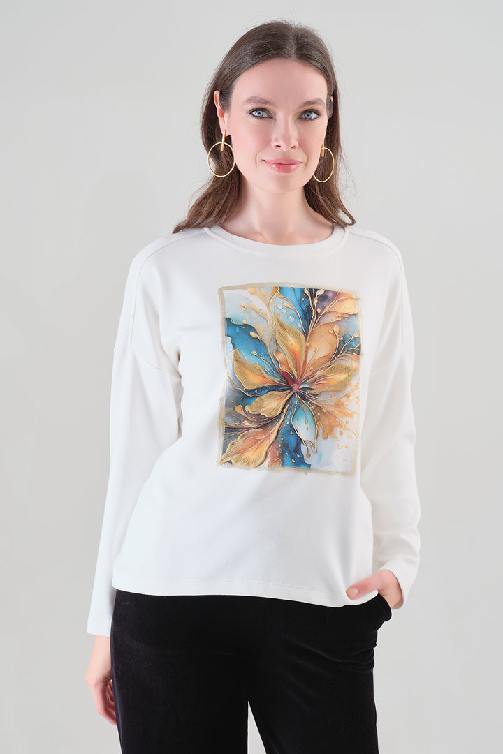 Tricotto Knit Pullover 96097