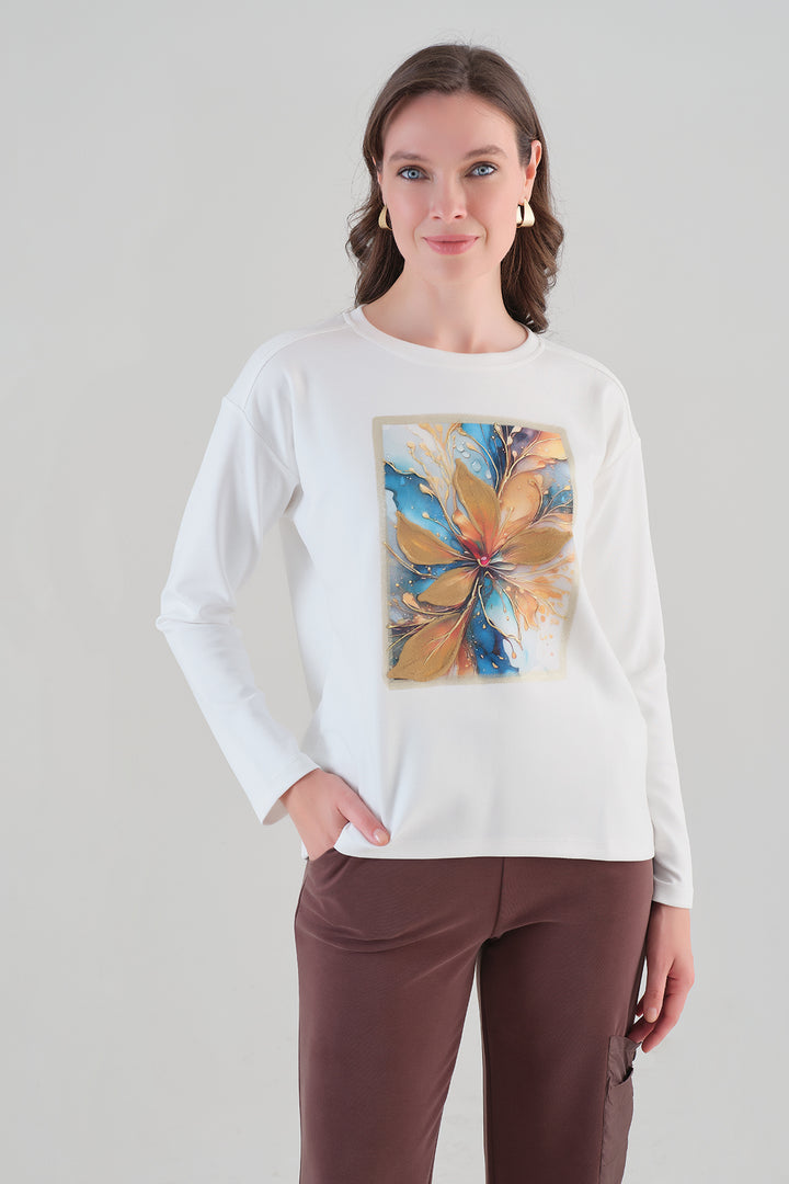 Tricotto Knit Pullover 96097