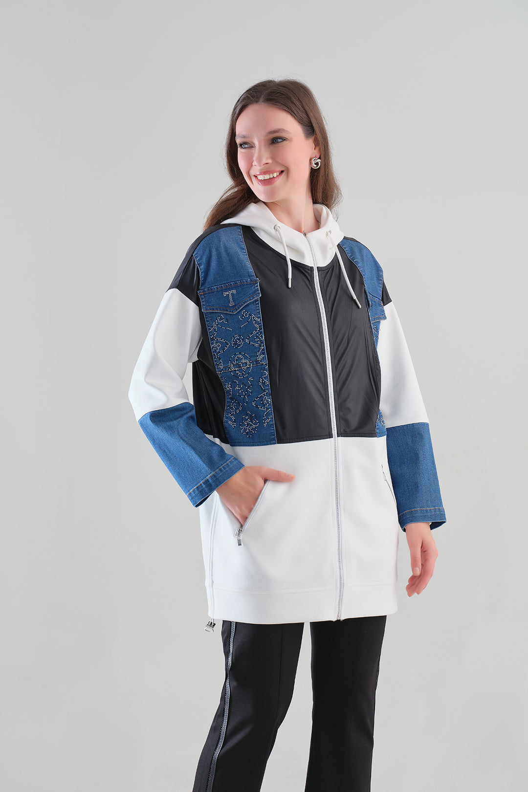 Tricotto Knit Jacket 96119
