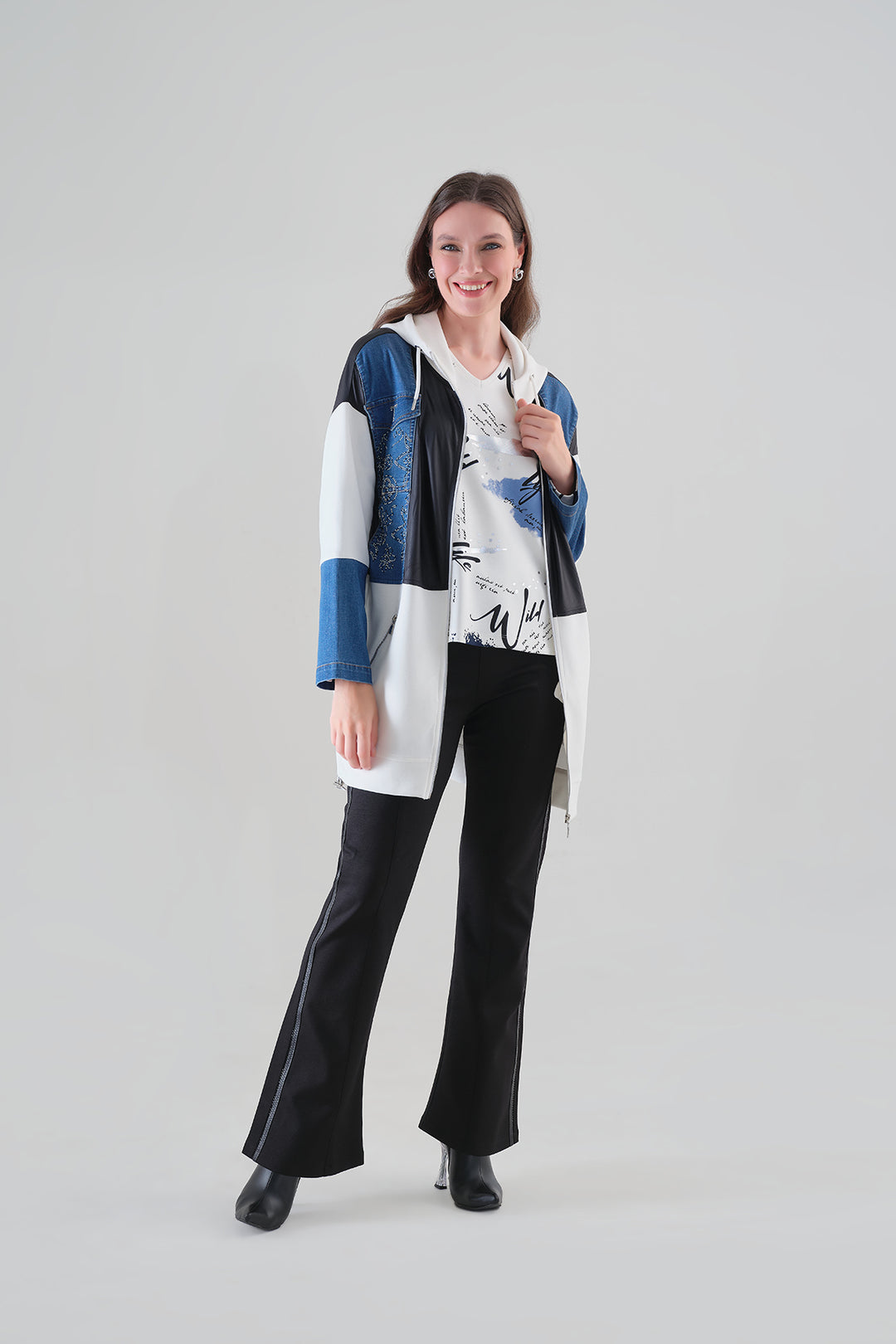 Tricotto Knit Jacket 96119