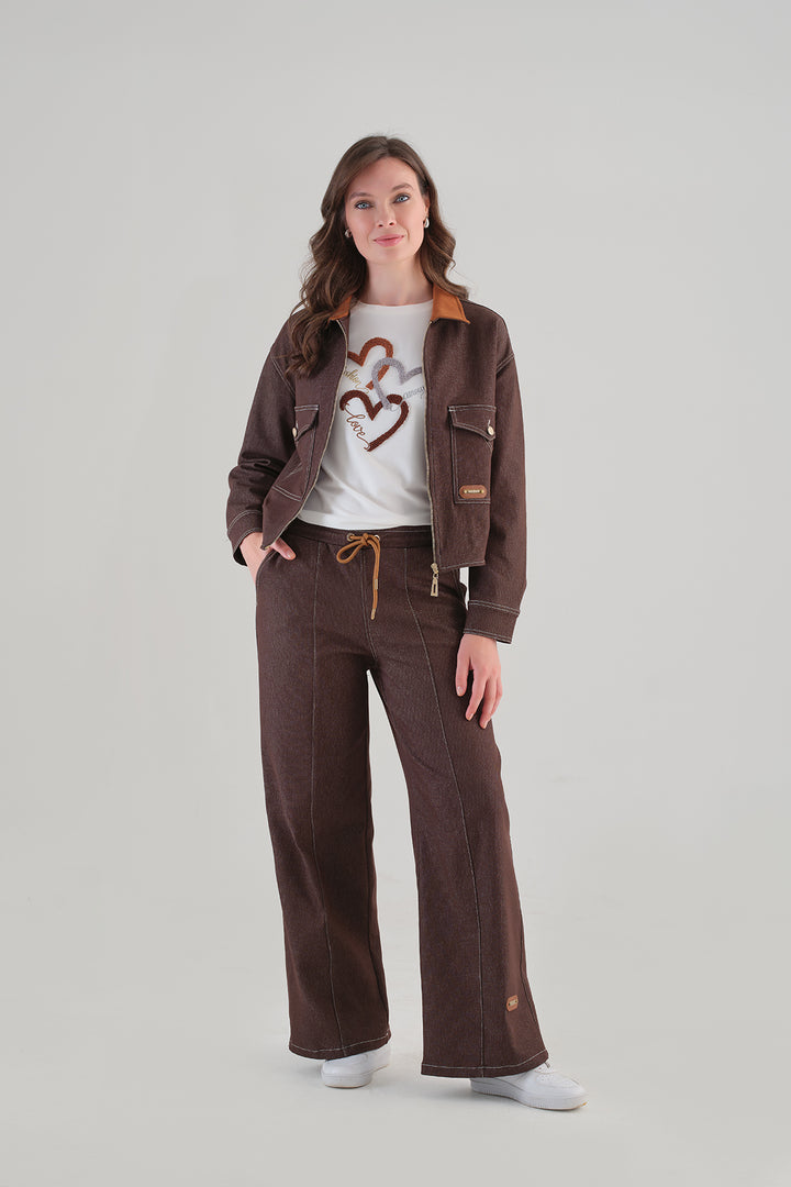 Tricotto Woven Pant 96023
