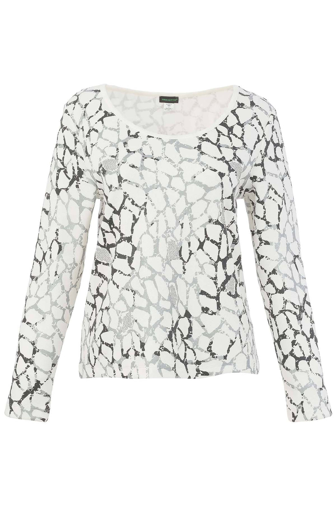 Tricotto Knit Pullover 96106