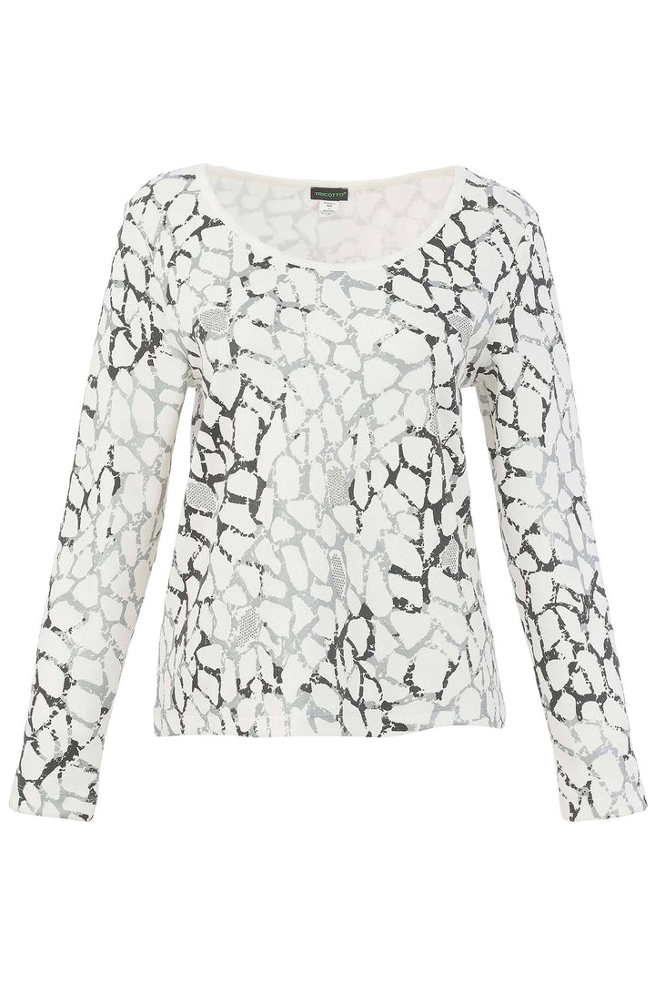 Tricotto Knit Pullover 96106