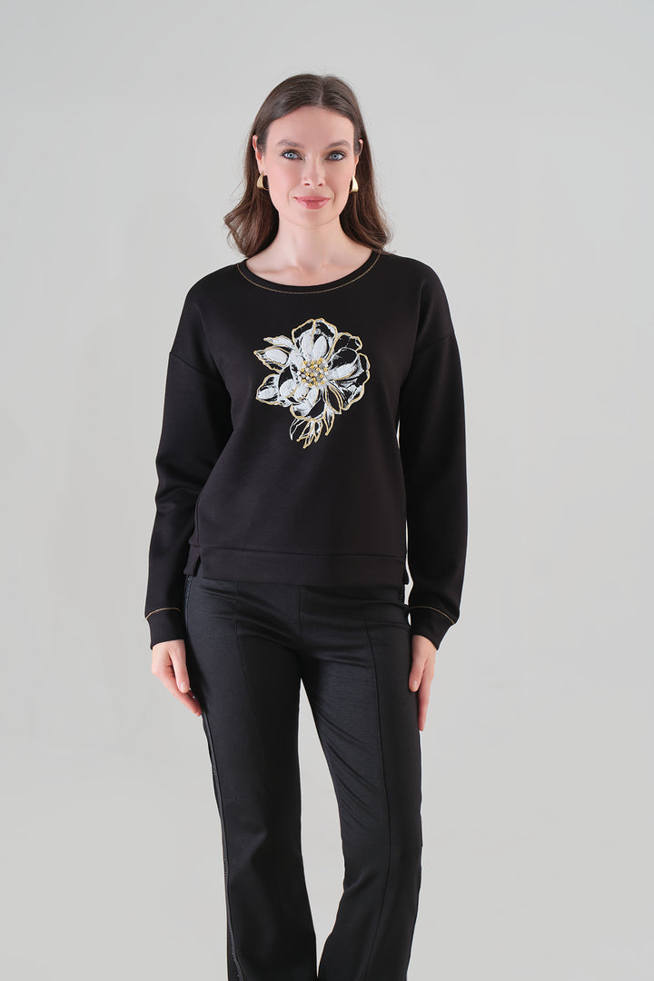 Tricotto Knit Pullover 96112