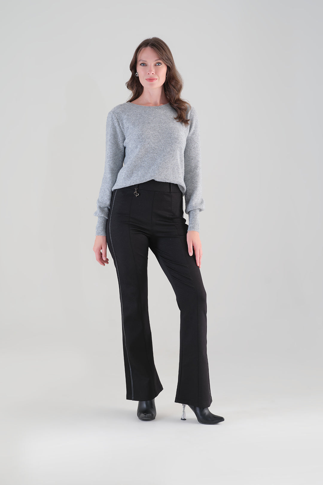 Tricotto Knit Pullover 96115